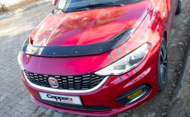 Мухобійка на капот Fiat Tipo з 2016 року