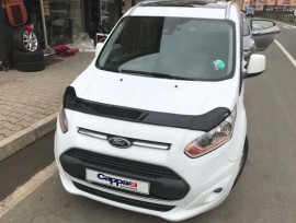 Дефлектор капота Ford Connect 2 с 2014- года