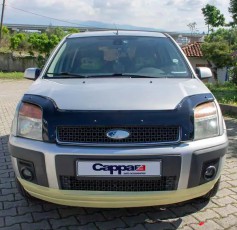 EUROCAP Дефлектор капота Ford Fusion с 2002- года