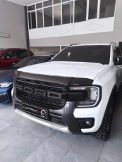 Дефлектор капота Ford Ranger P703 с 2022- года