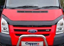 EUROCAP Дефлектр на капот Ford Transit 6 черный