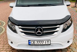EUROCAP Дефлектор капота Mercedes Vito 447