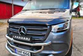 Дефлектор на капот Mercedes Sprinter 3 W907-910