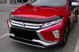 Мухобійка на капот Mitsubishi Eclipse Cross
