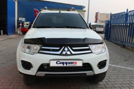 EUROCAP Дефлектор капоту Mitsubishi L200 4 KA0T