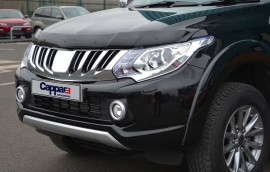 Мухобійка капота Mitsubishi L200 5 з 2015 року