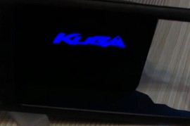 LED подсветка дверных ручек Ford Kuga 1 с логотипом