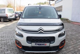Дефлектор капота Peugeot Partner 3