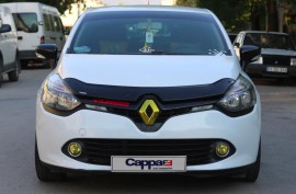 Дефлектор капота Renault Clio 4