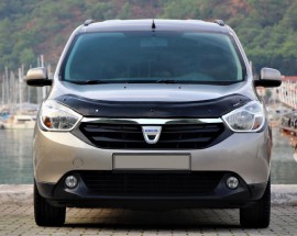 Дефлектор капота Renault Lodgy