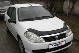 Дефлектор на капот Renault Symbol 2