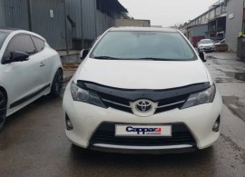 Дефлектор капота Toyota Auris 2 E180