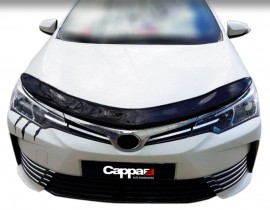 EUROCAP Дефлектр капота Toyota Corolla 11 E170