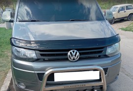 Мухобойка Transporter T5 GP с 2010- года