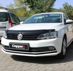 Дефлектор капота Volkswagen Jetta 6 A6