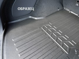 Багажний килимок для Ford Focus 1 хетчбек 98-04