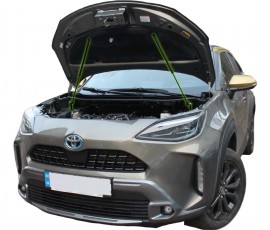 Амортизатор капота Toyota Yaris Cross комплект 2шт