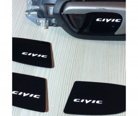 LED підсвічування дверних ручок Honda Civic 8 з логотипом