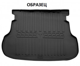 Коврик в багажник Dodge Dart 12-16 высокий борт 30см