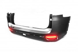 Задние LED габариты Toyota Land Cruiser 300 2шт