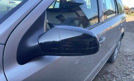 Кришки на дзеркала Opel Astra H чорні