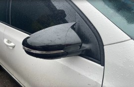 Кришки дзеркал на Volkswagen Golf 6 хетчбек