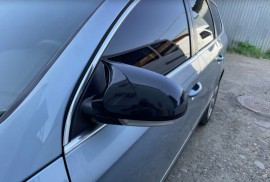 Кришки на дзеркала для Volkswagen Passat B6 чорні