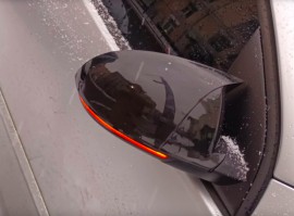 Крышки на зеркала Volkswagen Sharan 1 7M