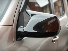 AVTM Крышки зеркал на Volkswagen Amarok черные