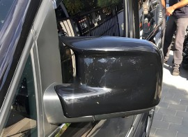 Крышки зеркал для Volkswagen Transporter T5 с 2003-2010гг