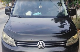 Кришки на дзеркала Volkswagen Caddy 3 з 2010 року