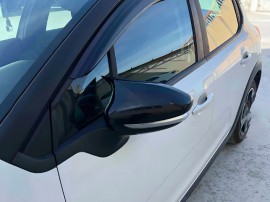 Накладки на зеркала Citroen C3 3 с 2017- года