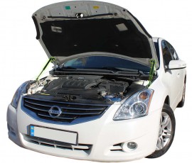 Газовый упор капота Nissan Altima 4 L32 07-13 2шт