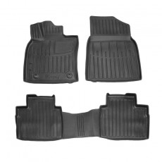 Килимки для Toyota Camry 80 комплект 5шт високий борт