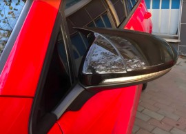 Накладки на дзеркала Ford Fusion