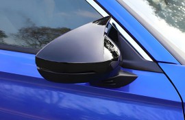 Крышки на зеркала Honda Civic 11 хэтчбек