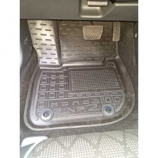 Килимки в салон для Honda eNP2 з 2024 року