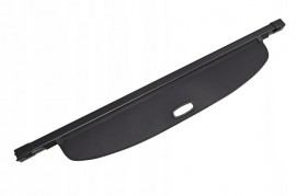 Шторка багажника Audi Q7 2 4M с механической крышкой багажника