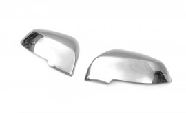 Хром накладки зеркал BMW 1 series F20 F21