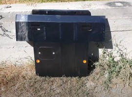 Защита двигателя Фольксваген Джетта 2 (защита картера Volkswagen Jetta 2)