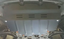 Защита двигателя Фольксваген Джетта 6 (защита картера Volkswagen Jetta 6)