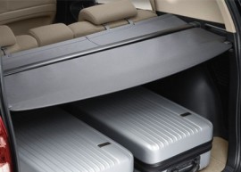 Шторка багажника Toyota Rav 4 3 06-12 касетна