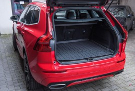 Шторка в багажник Volvo XC60 2 с 2018 года