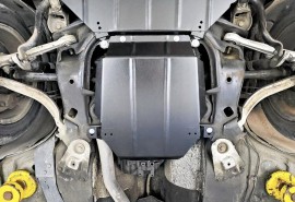 Защита коробки Volkswagen Passat B5 МКПП 1997-2005