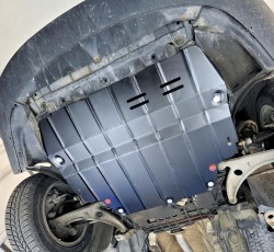 Захист двигуна Volkswagen Passat B6 (захист картера Volkswagen Passat B6)