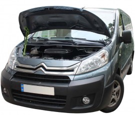 Газовый упор капота Peugeot Expert 2 07-16 