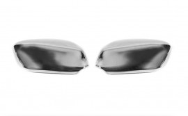 Хром накладки зеркал Citroen C-elysee