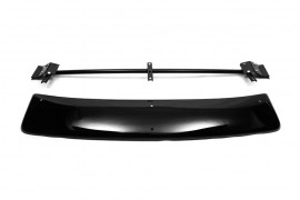 Козырек на лобовое стекло Ford Ranger 2 07-11 конструкция на раме