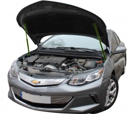 Амортизатор капота Chevrolet Volt 2 c 2016 комплект 2шт