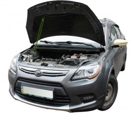 Газовий упор капота Lifan X50 з 2014 року